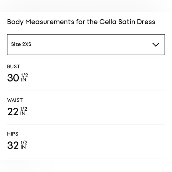 Aritzia Cella Satin Dress - Picture 11 of 12